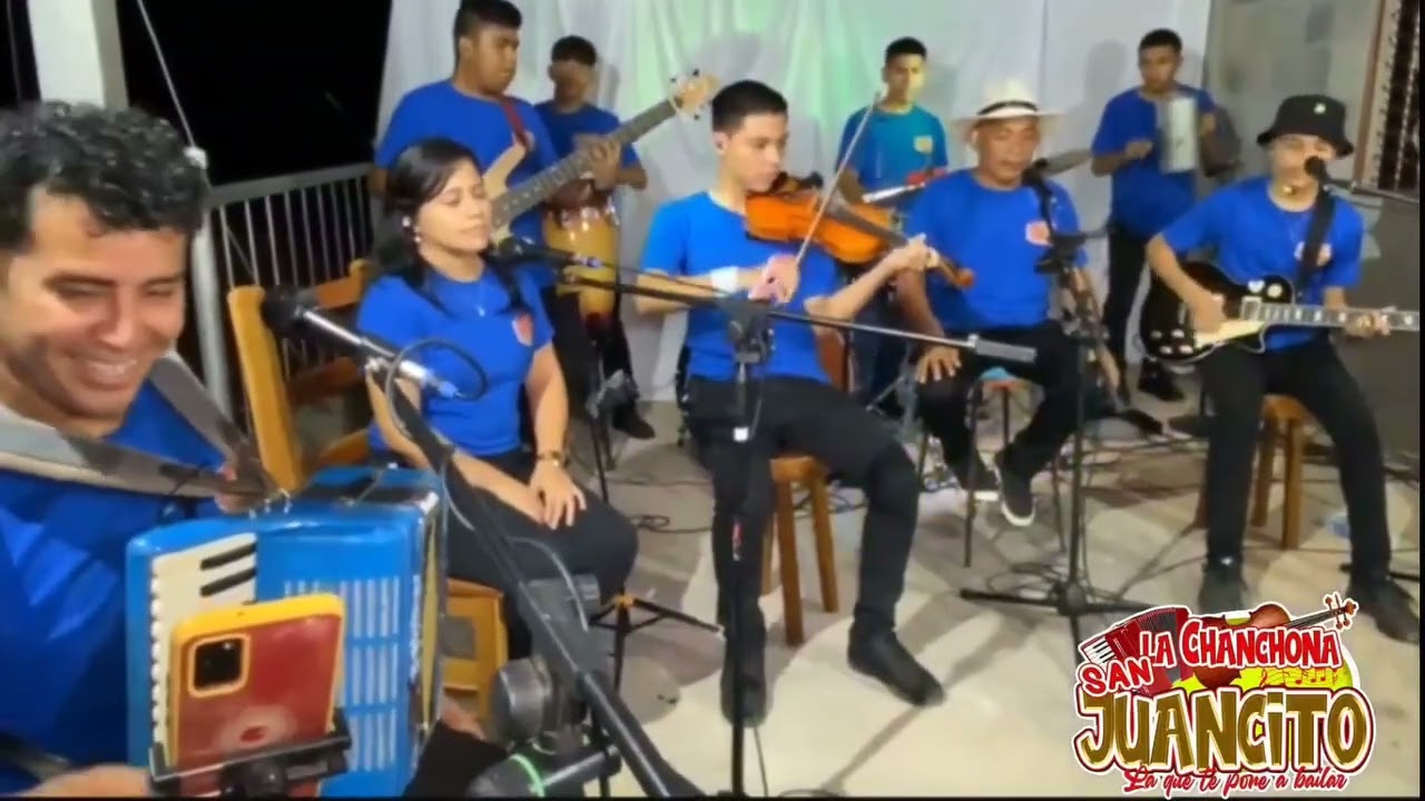 Chanchona San Juancito, Mix épocas de oro, 7235-3532