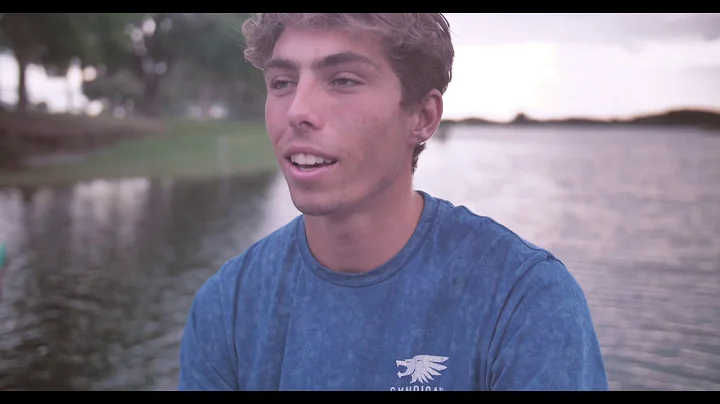 Water Ski Reflections: Jack Christie