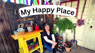 Relaxing Day in My Garden - Planting Seeds & Puttering Around! by Garden Happy 1,275 views 3 months ago 9 minutes, 52 seconds