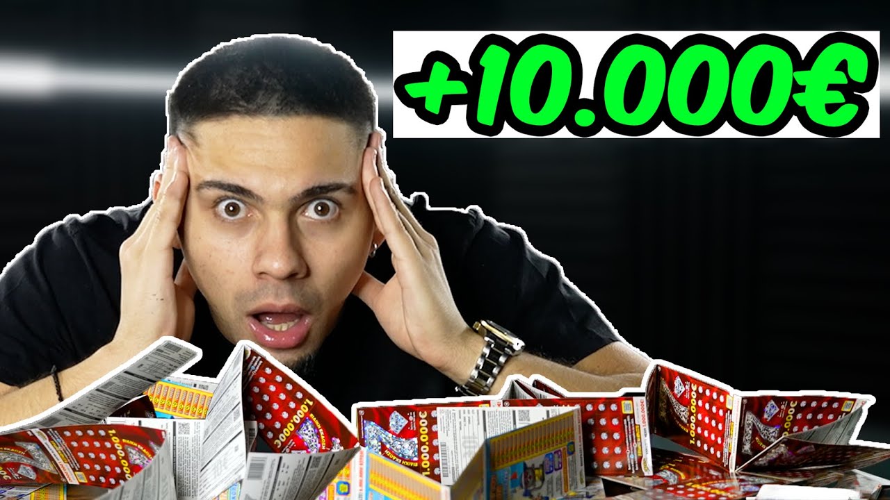 Vlog 15. Αγόρασα 1000 € Σε Ξυστό!