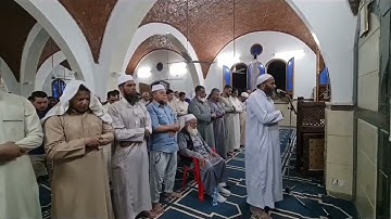 سورة طه للشيخ جمعة مرزوق