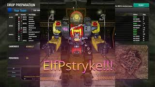 Elfpstryke