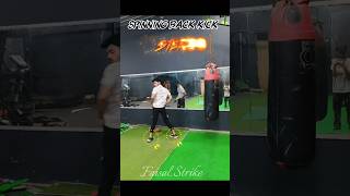 Spinning Back Kick 🔥 💥 #tutorial #mma #taekwondo#kick#karate #trick#speed#power #shorts