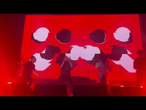 Inspector - Auditorio Nacional - Rocko Pachucote - Ruben Albarran
