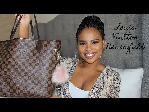 WIMB, LOUIS VUITTON NEVERFULL MM