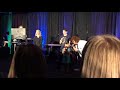 OUAT Orlando Con 2018 Karaoke &quot;Let It Go&quot;