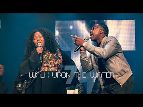 Spirit Of Praise 7 Ft. Benjamin Dube &Amp; Zinzi - Walk Upon The Water Gospel Praise &Amp; Worship Song