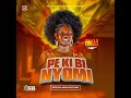 PE KI NYOMI BY BELLA LAMARO