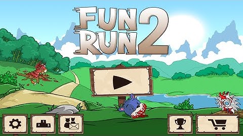 How to make money/coins fast on FunRun 2