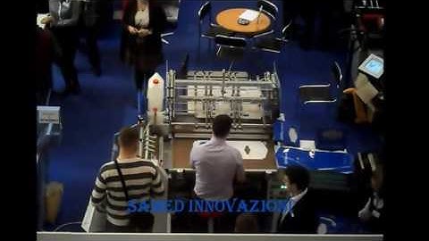 Samed Darix Semi Automatic Case Maker