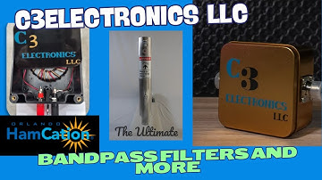 c3electronics at Hamcation 2025