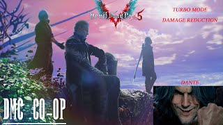 DMC 5 Co-op With Randoms #4 - SWORD TRICK SWORD ROYAL TRICK GUN TRICK SWOR ROYAL