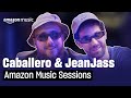 Capture de la vidéo On Fait Des Jeux Et On Se Tape Des Barres Avec Caballero & Jeanjass L Livestream L Amazon Music