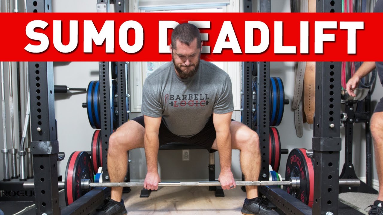 Your Definitive Guide to the Conventional Deadlift Vs. Sumo Deadlift