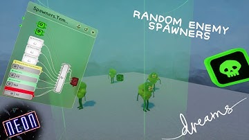 Dreams PS4 | Random Enemy Encounters