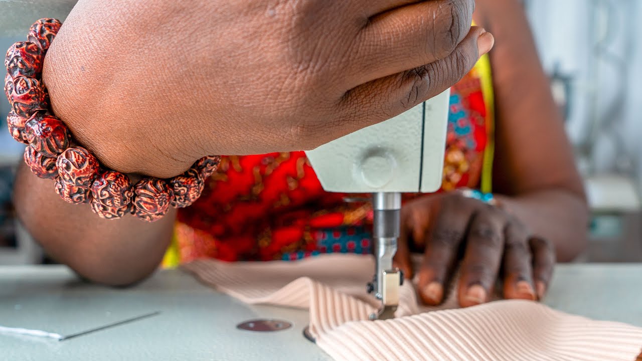 Meticulous Craftsmanship at SHE Clothing