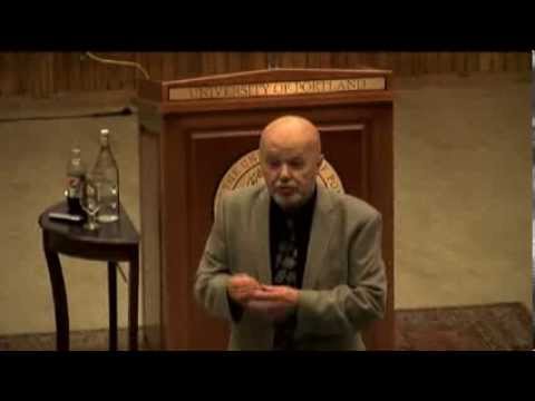 UP SOED Oct 2013 ELN Symposium: Dr. W. James Popham ...