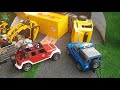 Bruder Toys Best of BRIDGE FALLS | Toys crash | Truck and tractor accident Mp3 Song