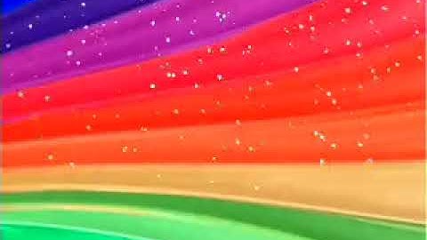 Motion Graphics Background Video Loop - Single Tree Animation 4K - intro video