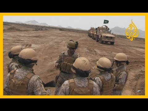 🇾🇪 السعودية والمهرة اليمنية.. دخول عسكري وتدخّل في شؤون المحافظة