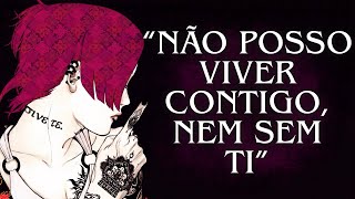 UTA E A DESCONEXÃO COM O MUNDO | Tokyo Ghoul Análise