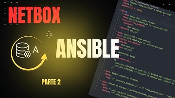 Automação de Rede com Ansible + NetBox — Parte 2