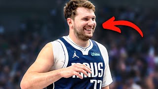 Luka Doncic Is INEVITABLE...