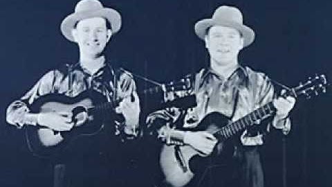 Delmore Brothers - Blues Stay Away From Me