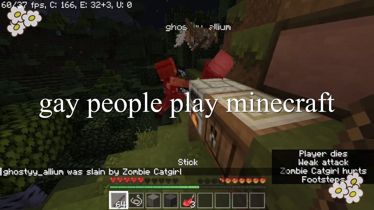 minecraft gone wrong | minecraft | tar
