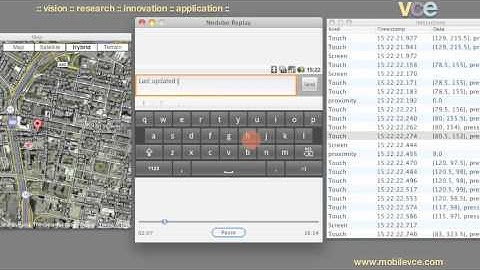 User Experience (UX) Recording & Analysis Tool