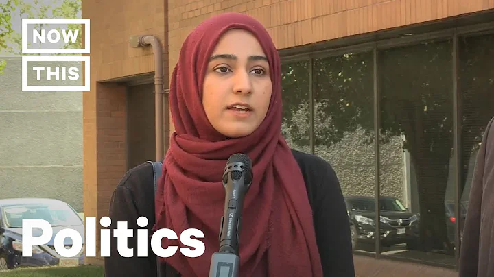 Muslim Woman Sues Company After Facing Religious Discrimination | NowThis