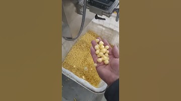 Wholesale Puff Corn Snack Making Machine Snack Food Puff Extruder Machine  corn puff ball machine