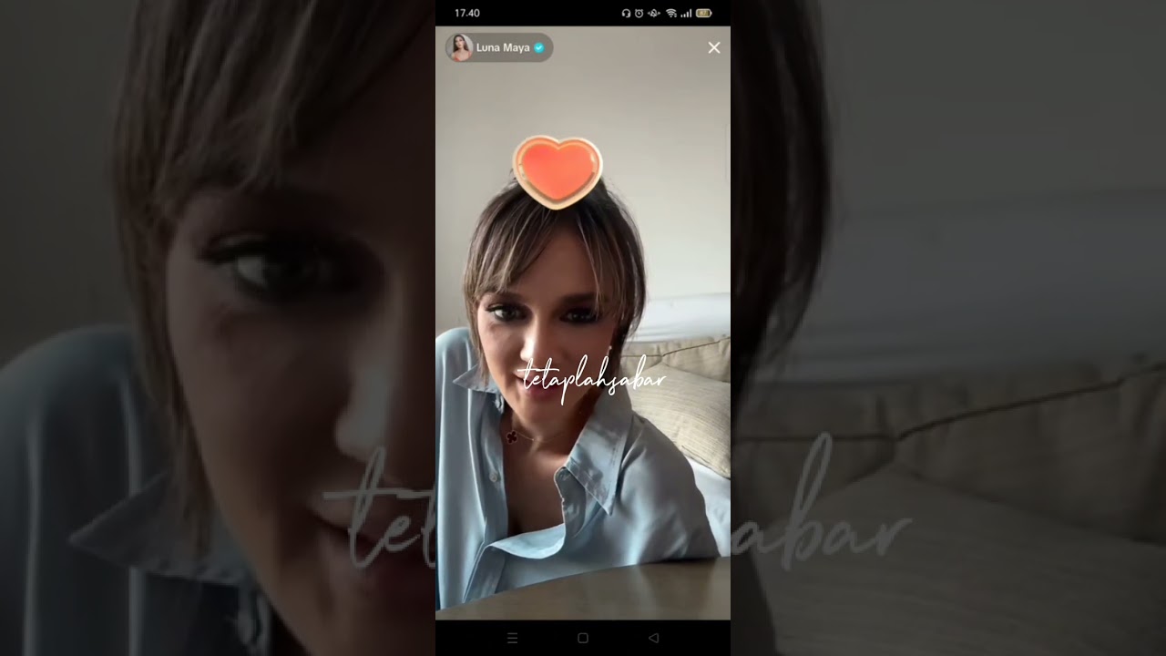 Live Tiktok Luna Maya dan Maxime Bouttier di Apartemen Maxime Bouttier #maximebouttier #lunamaya