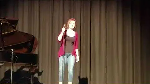When I Was Your Man - Elizabeth Meeks & Branden Bl...