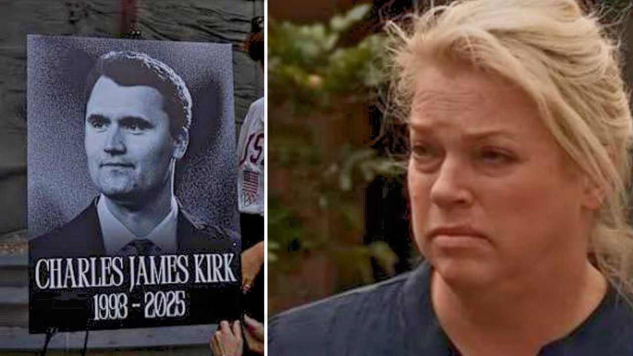 HORRIBLE!! Janelle Brown & family SLAMMED online for Supporting Charlie Kirk - YouTube