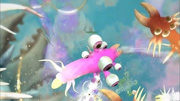 SHOCKS AND POISON! Spore mod NPC Cell Ruliod Utopia V1 #sporemods