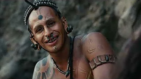 Apocalypto 2006 movie super scenes in tamil at " Tami Clips "