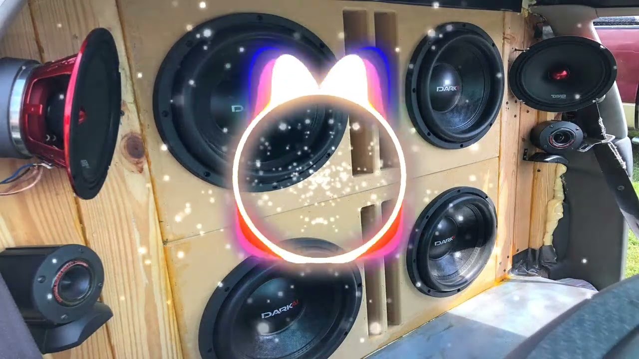 Sehnsucht - Rammstein (35-28Hz) Rebassed