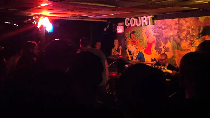 Kiss The Bottle w/ Greg Pallante, "capsized" (Sami...