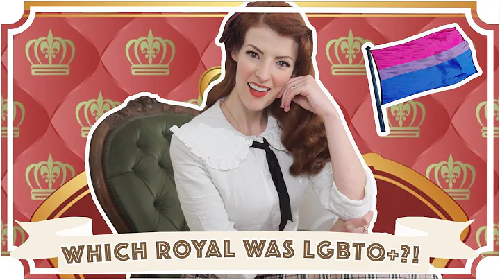The Bisexual Prince // Prince George of Kent
