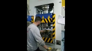 Download 150 Ton Hidrolik Pres KoÇlu Pres Video MP3 150 Ton Hidrolik Pres KoÇlu Pres