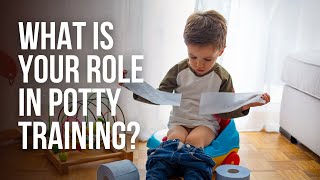 The Parent's Role in EC vs. Potty Training