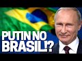 Putin vem ao Brasil!? Brasil convida! Israel promete ataque ao Líbano (Hezbollah)! Milei faz pressão