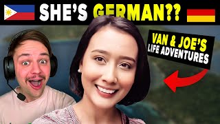 Life in the PHILIPPINES as a FILIPINA-GERMAN 🇵🇭 🇩🇪@VanandJoe