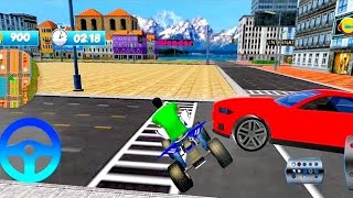 ATV Taxi Driver - #3 Android GamePlay On PC screenshot 3