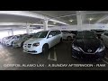 45+ Los Angeles International Airport Alamo Rental Car Return