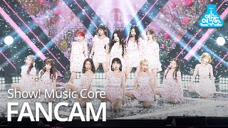 [예능연구소 4K] 아이즈원 직캠 '환상동화 (Secret Story of the Swan)' (IZ*ONE FanCam) @Show!MusicCore 200704