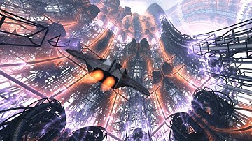 LIA | Mesh Odyssey (4kb PC intro)