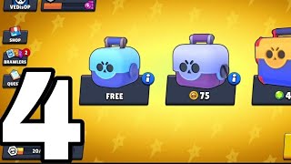 Star Box Simulator for Brawl Stars - Gameplay Walkthrough Part 4 - (iOS, Android) screenshot 2