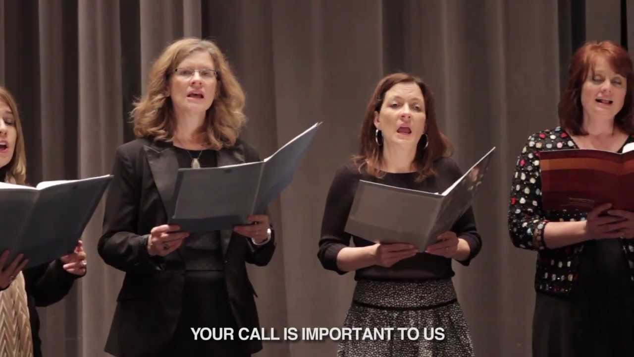 Youngstown Complaints Choir 2 YouTube